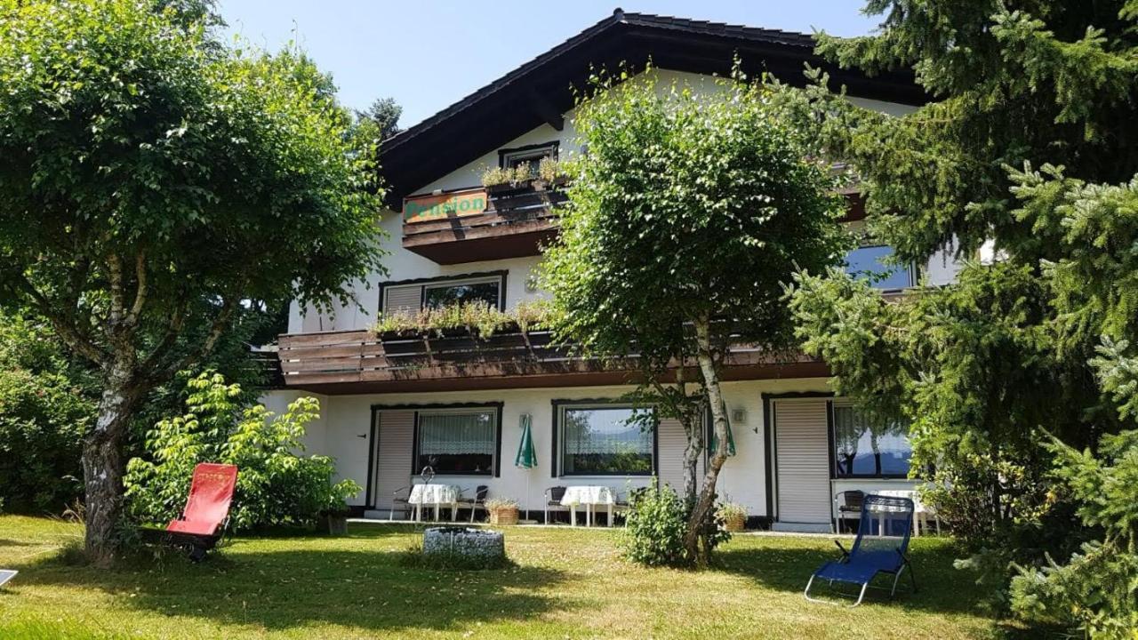 Pension Engelshutt Exterior foto