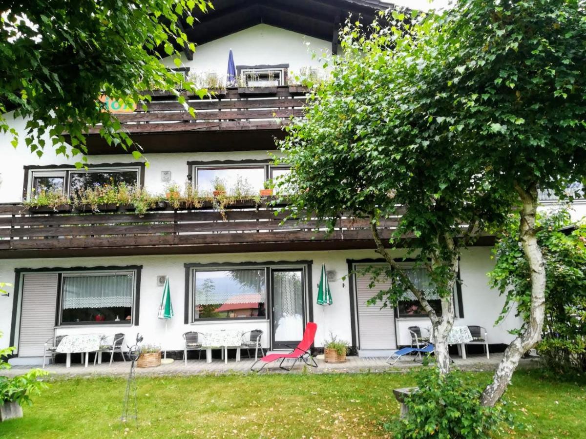 Pension Engelshutt Exterior foto